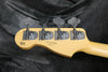 2015 Fender Limited Edition Sandblasted Ash Precision, Sapphire Blue