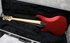 1998 G&L SB2 - Maroon Sparkle