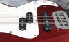 1998 G&L SB2 - Maroon Sparkle