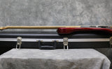 1998 G&L SB2 - Maroon Sparkle