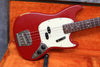 1968 Fender Mustang Bass, Dakota Red