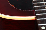 1961 Gibson LG-2 ADJ, Cherry Sunburst
