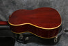 1961 Gibson LG-2 ADJ, Cherry Sunburst