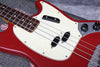 1968 Fender Mustang Bass, Dakota Red