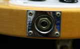 1988 Rickenbacker 4001 V63, Mapleglo