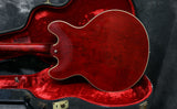 1976 Gibson ES-355 TDSV, Stereo, Burgundy