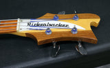1988 Rickenbacker 4001 V63, Mapleglo