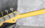 1982 Squier/Fender JV 62 Jazz Bass, Sunburst