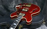 1976 Gibson ES-355 TDSV, Stereo, Burgundy