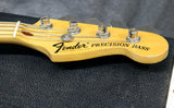 1975 Fender Precision Bass, Walnut
