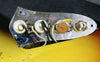 1966 Fender Jazz Bass, Sunburst - Dot & Bound