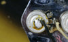 1966 Fender Jazz Bass, Sunburst - Dot & Bound