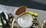 1966 Fender Jazz Bass, Sunburst - Dot & Bound