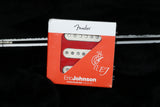 2008 USA Fender Stratocaster, Burgundy Mist Refinish