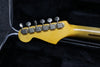 2008 USA Fender Stratocaster, Burgundy Mist Refinish
