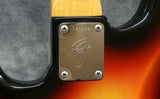 1966 Fender Jazz Bass, Sunburst - Dot & Bound