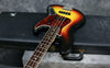 1966 Fender Jazz Bass, Sunburst - Dot & Bound