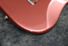 2008 USA Fender Stratocaster, Burgundy Mist Refinish