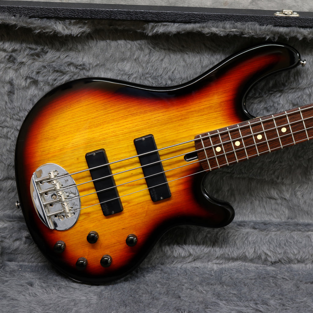 2003 Lakland Skyline 44-01 - Sunburst – Andy Baxter Bass 2003 Lakland Skyline 44-01 - Sunburst – Andy Baxter Bass