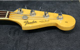 1966 Fender Jazz Bass, Sunburst - Dot & Bound
