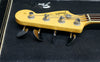 1966 Fender Jazz Bass, Sunburst - Dot & Bound