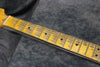 2008 USA Fender Stratocaster, Burgundy Mist Refinish