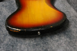1973 Fender Jazz Bass, Sunburst