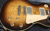 2008 Gibson Les Paul Standard - Tobacco Burst - Flame Top