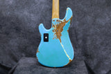 New Sandberg California II VT 4-S, Masterpiece Aged Marley Blue