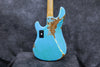 New Sandberg California II VT 4-S, Masterpiece Aged Marley Blue