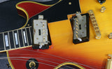 1972 Gibson Les Paul Custom - Cherry Sunburst