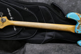 New Sandberg California II VT 4-S, Masterpiece Aged Marley Blue