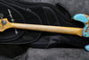 New Sandberg California II VT 4-S, Masterpiece Aged Marley Blue