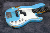 New Sandberg California II VT 4-S, Masterpiece Aged Marley Blue
