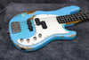 New Sandberg California II VT 4-S, Masterpiece Aged Marley Blue
