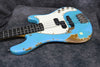 New Sandberg California II VT 4-S, Masterpiece Aged Marley Blue
