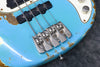 New Sandberg California II VT 4-S, Masterpiece Aged Marley Blue