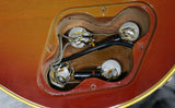 1972 Gibson Les Paul Custom - Cherry Sunburst