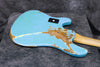 New Sandberg California II VT 4-S, Masterpiece Aged Marley Blue
