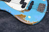 New Sandberg California II VT 4-S, Masterpiece Aged Marley Blue