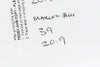 New Sandberg California II VT 4-S, Masterpiece Aged Marley Blue