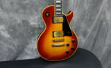 1972 Gibson Les Paul Custom - Cherry Sunburst