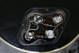 1999 Gibson Historic '57 Les Paul Custom, Black Beauty