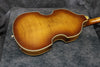 New Left Hand Hofner 500/1 - '63 Violin Bass, Vintage Finish.