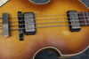 New Left Hand Hofner 500/1 - '63 Violin Bass, Vintage Finish.