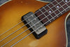 New Left Hand Hofner 500/1 - '63 Violin Bass, Vintage Finish.