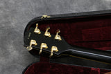 1999 Gibson Historic '57 Les Paul Custom, Black Beauty