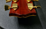 1972 Gibson Les Paul Custom - Cherry Sunburst