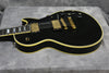 1999 Gibson Historic '57 Les Paul Custom, Black Beauty