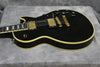 1999 Gibson Historic '57 Les Paul Custom, Black Beauty